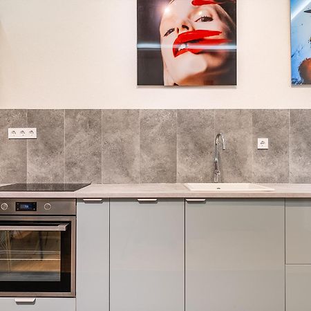 Aviator Luxury Apartment Budapest Luaran gambar