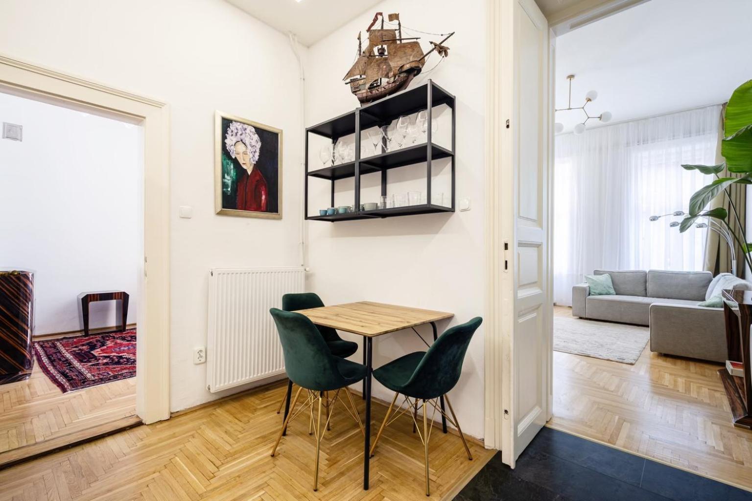 Aviator Luxury Apartment Budapest Luaran gambar
