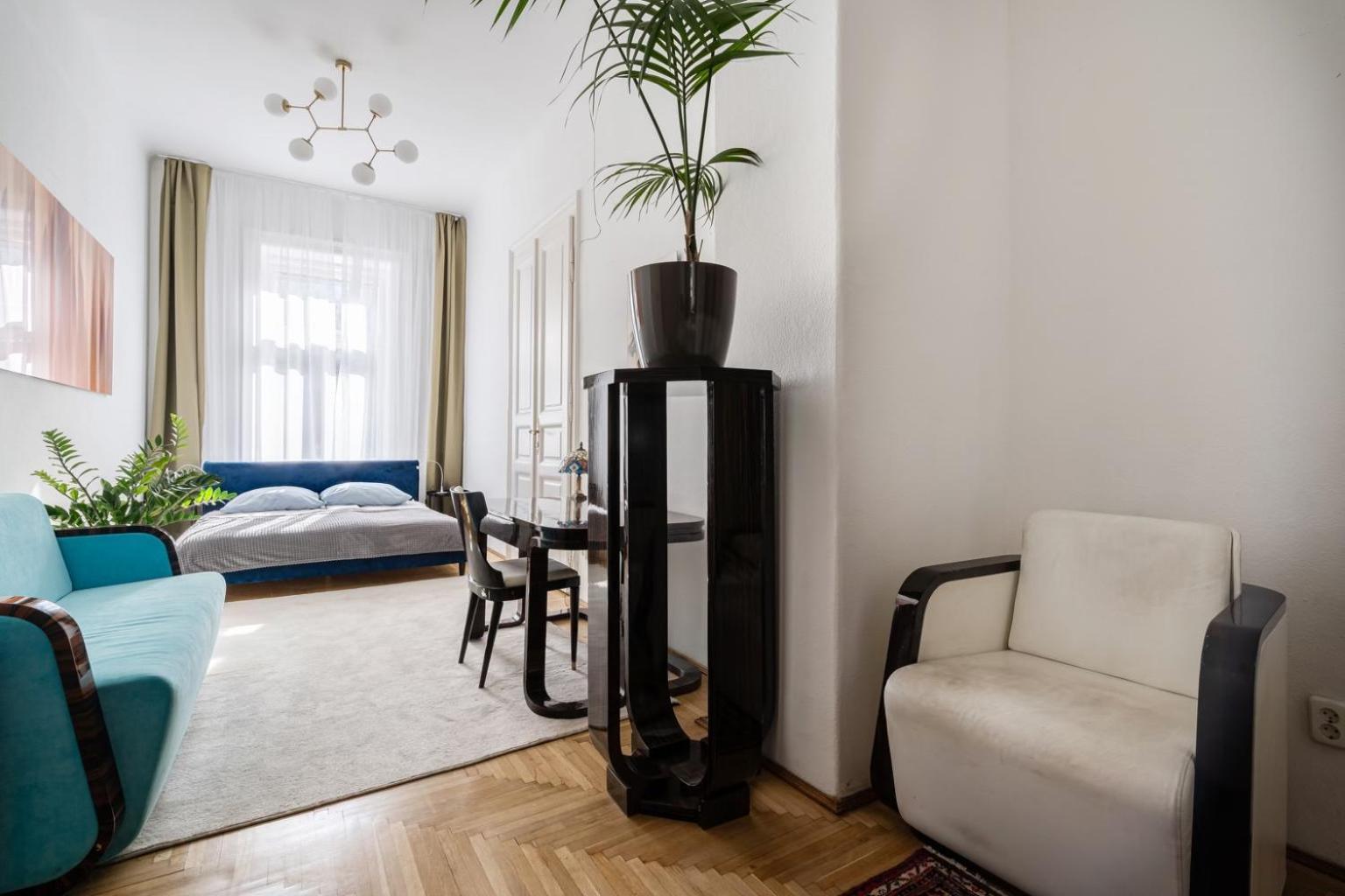 Aviator Luxury Apartment Budapest Luaran gambar