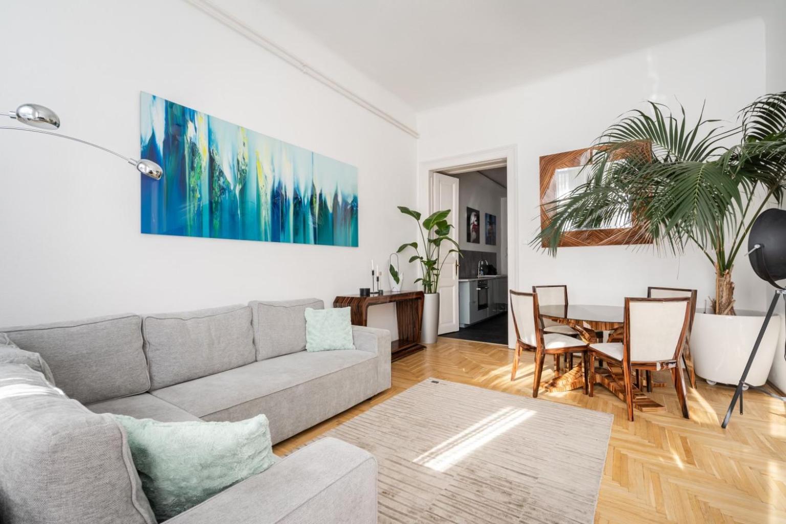 Aviator Luxury Apartment Budapest Luaran gambar