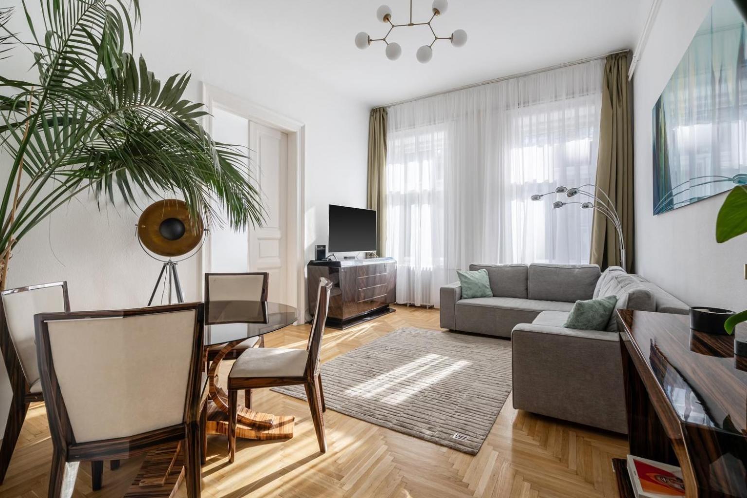 Aviator Luxury Apartment Budapest Luaran gambar