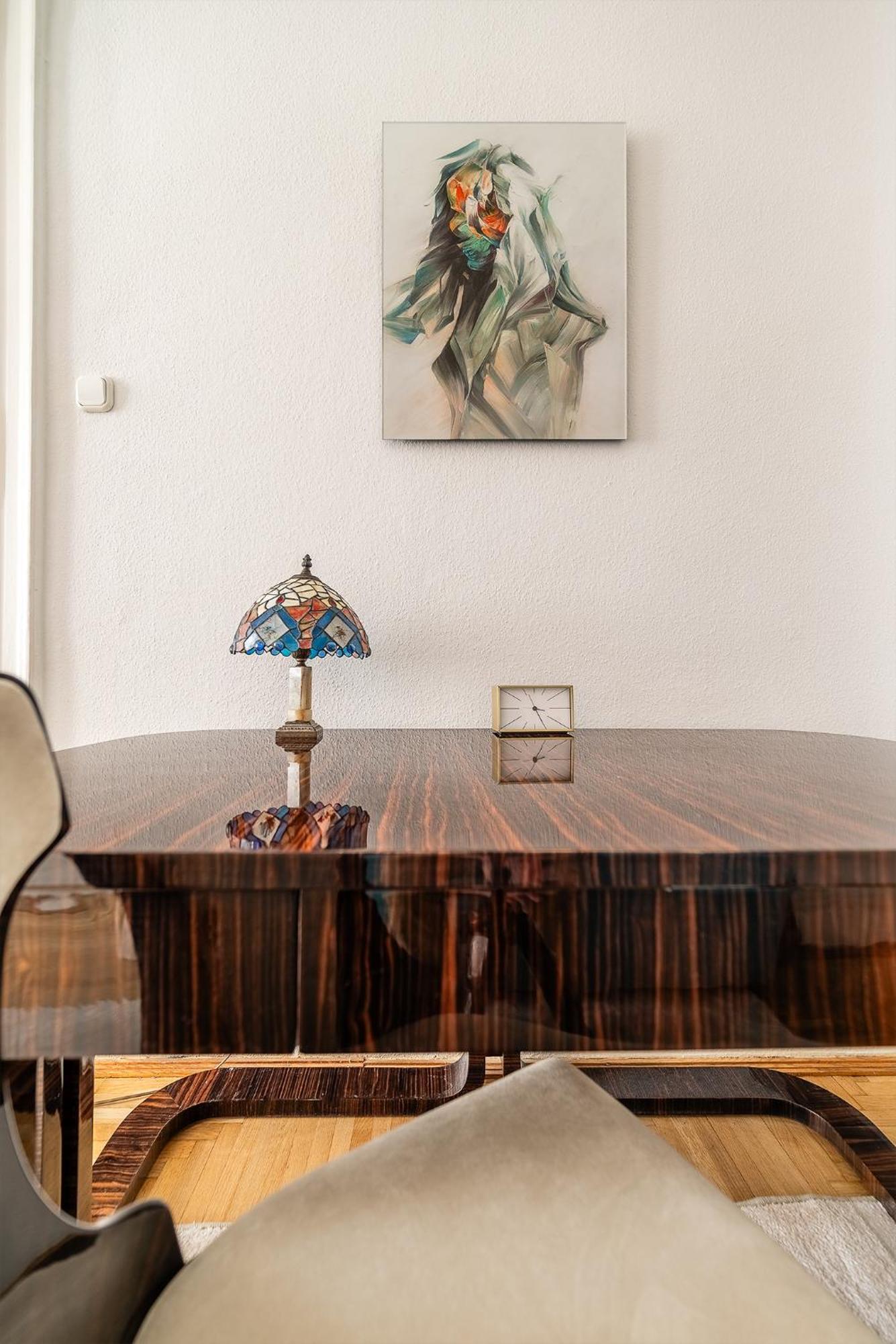 Aviator Luxury Apartment Budapest Luaran gambar