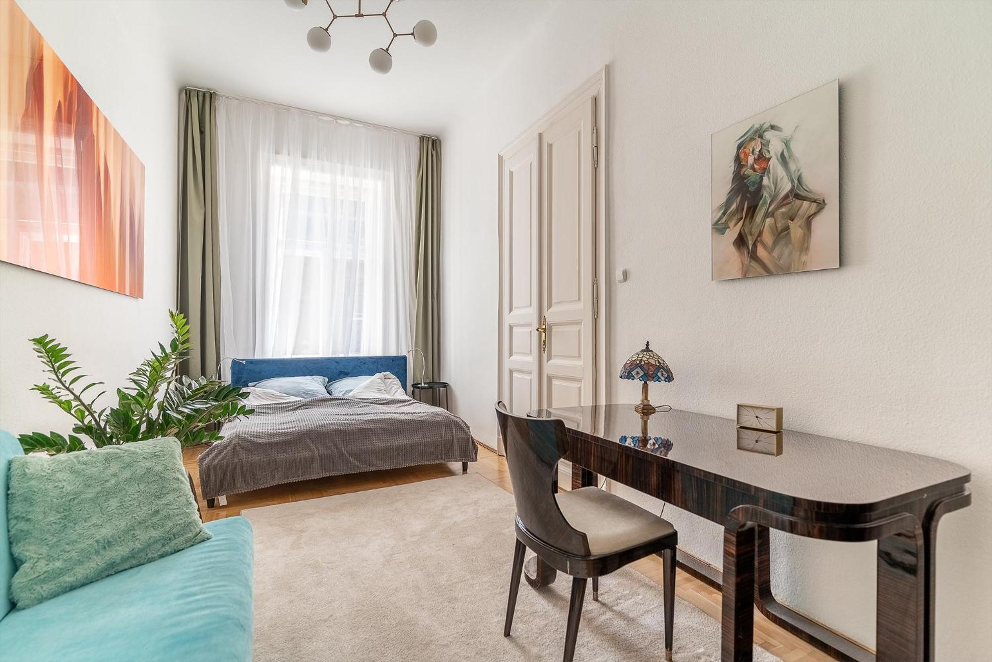 Aviator Luxury Apartment Budapest Luaran gambar