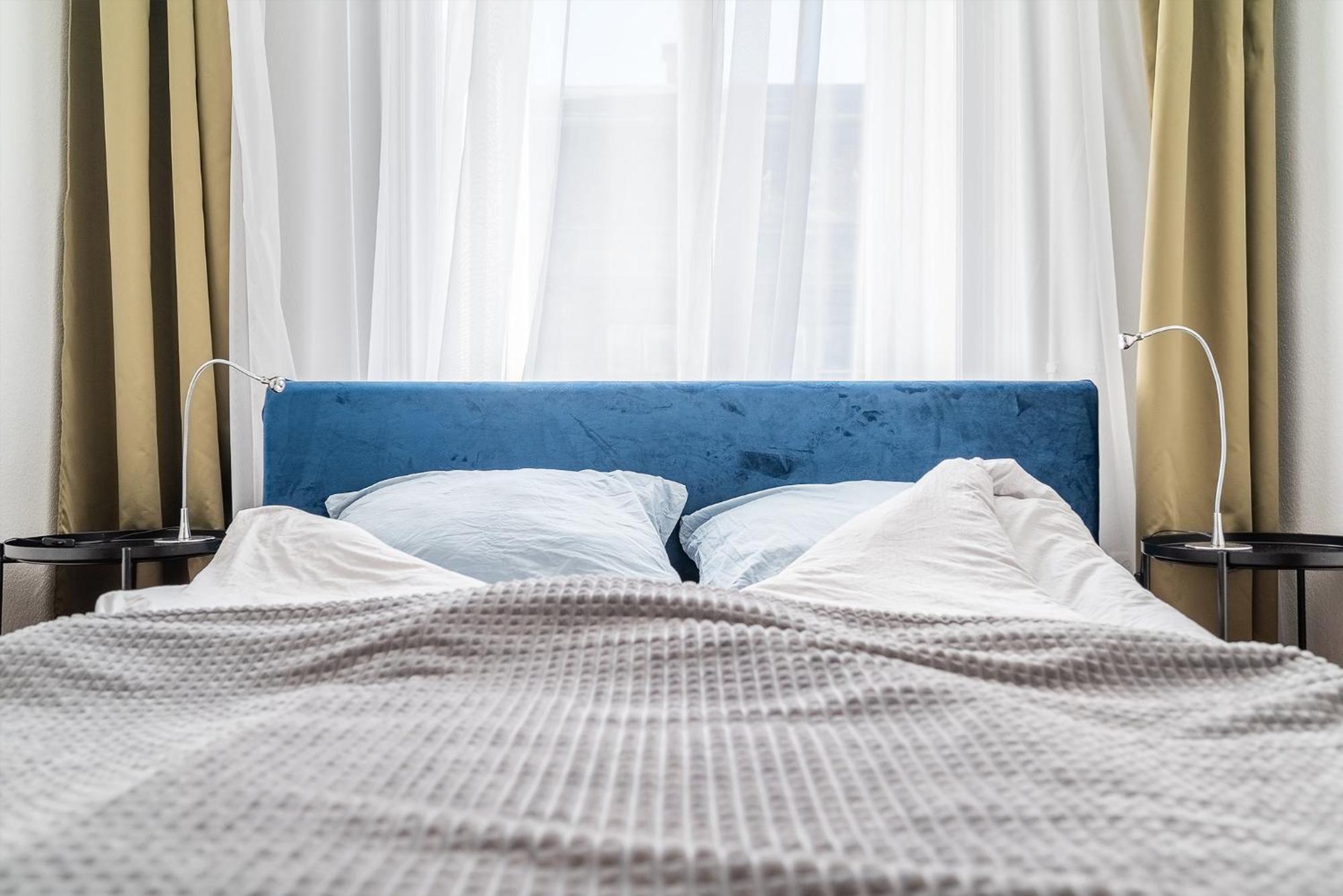Aviator Luxury Apartment Budapest Luaran gambar