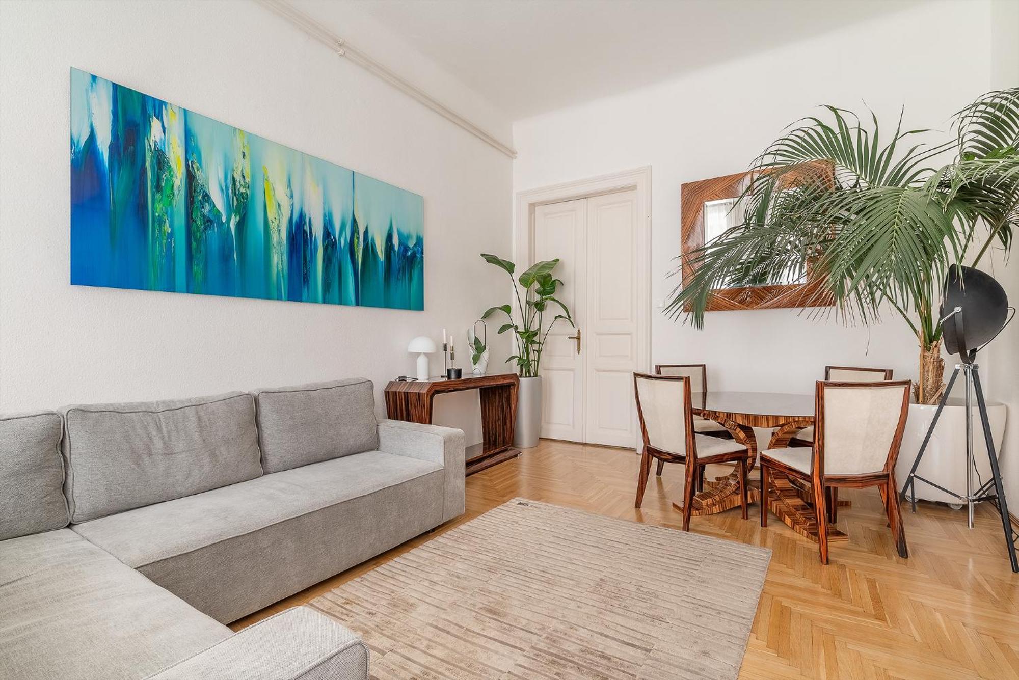 Aviator Luxury Apartment Budapest Luaran gambar